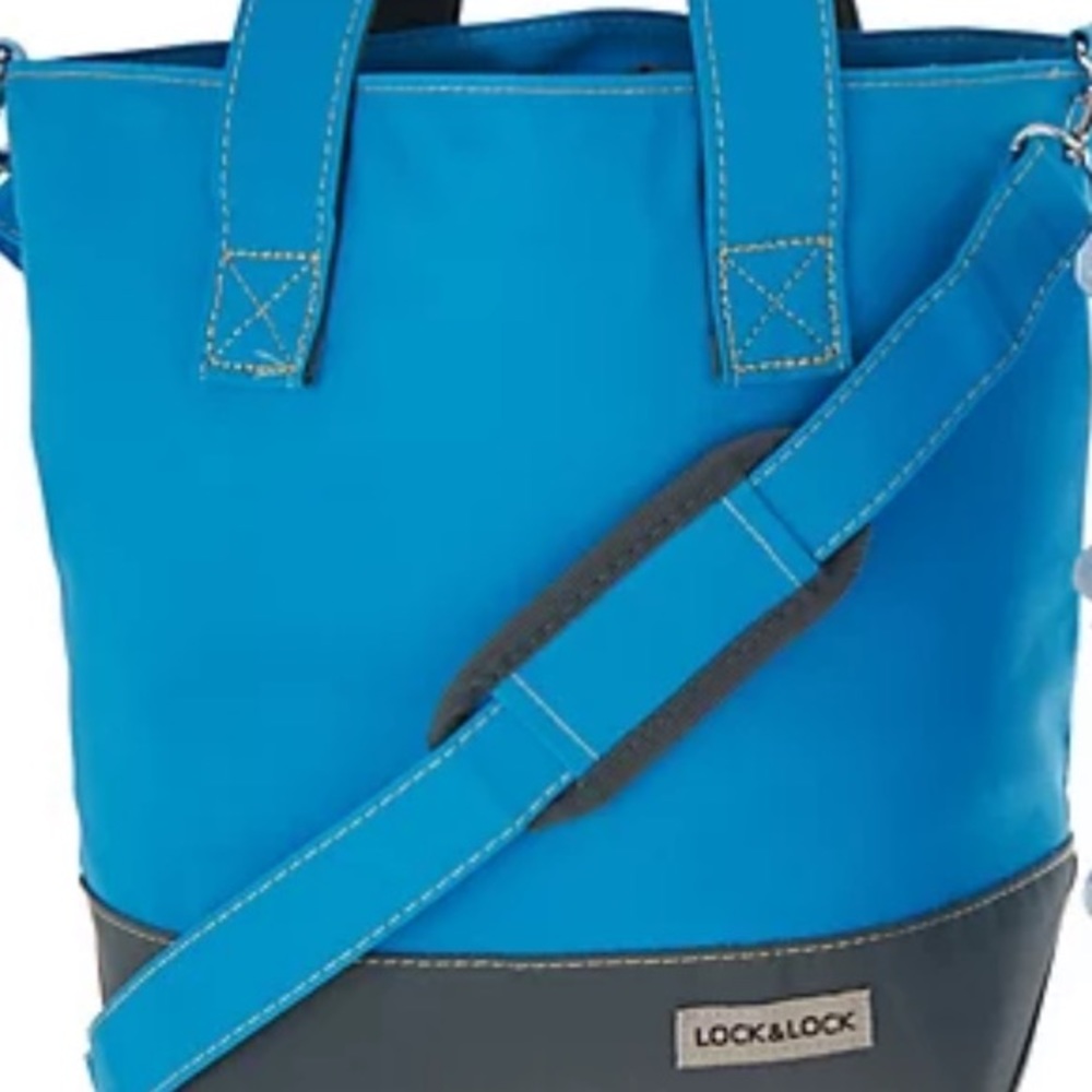 New Cooler tote bag Lock&Lock